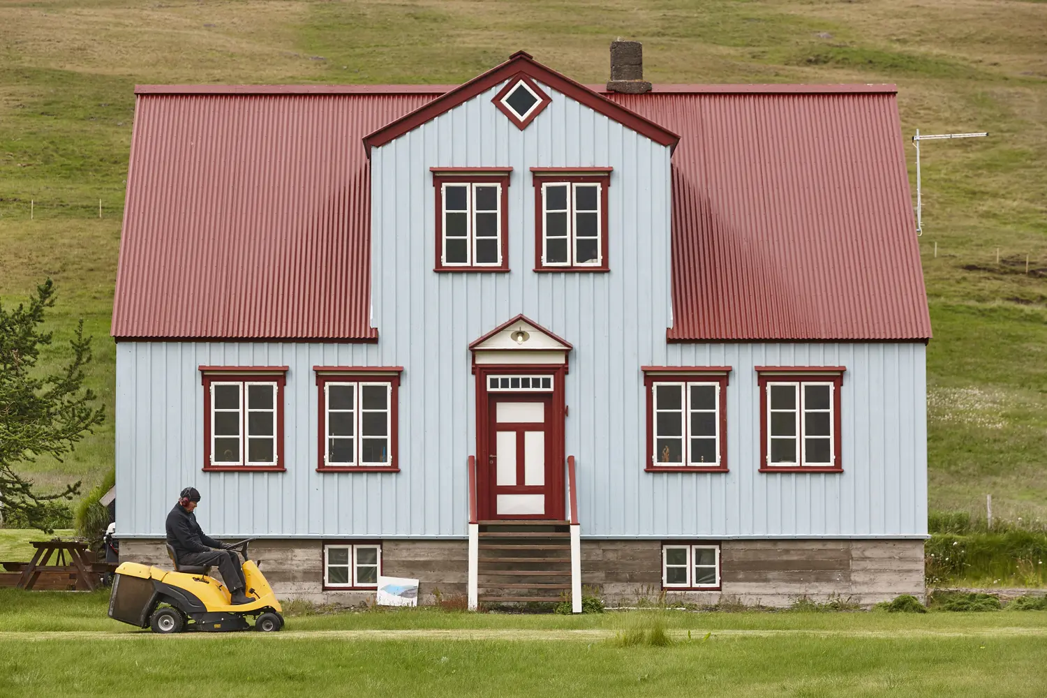 Red Roof Country Estate